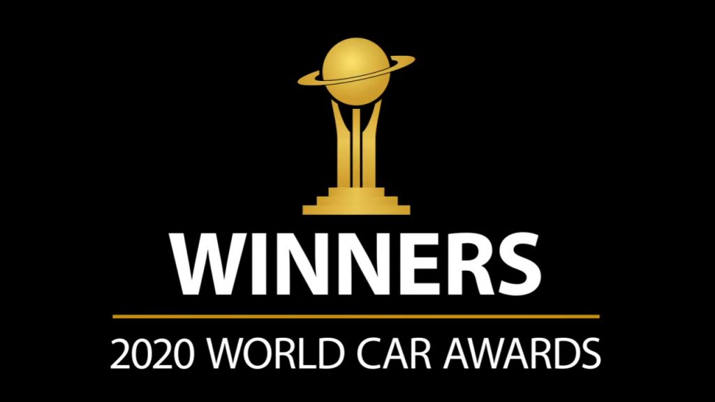 2020 World Car Awards Kia Telluride