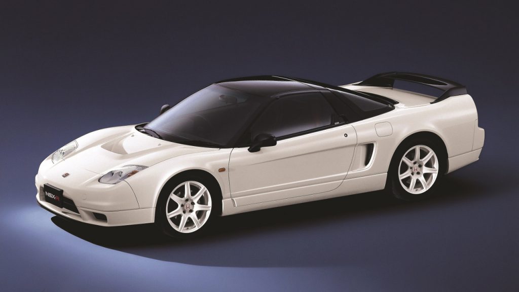 Honda NSX 1990