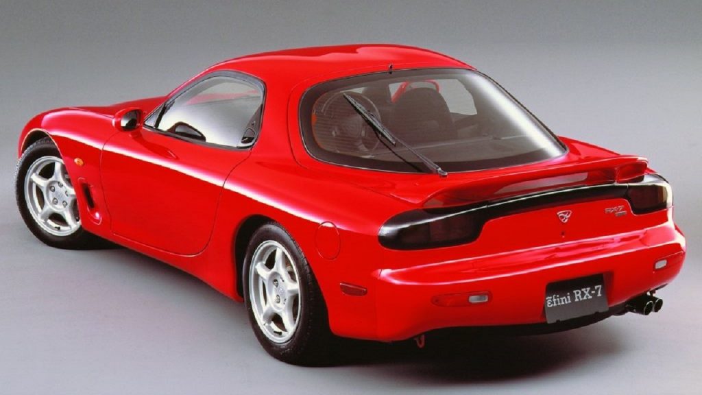 mazda rx-7