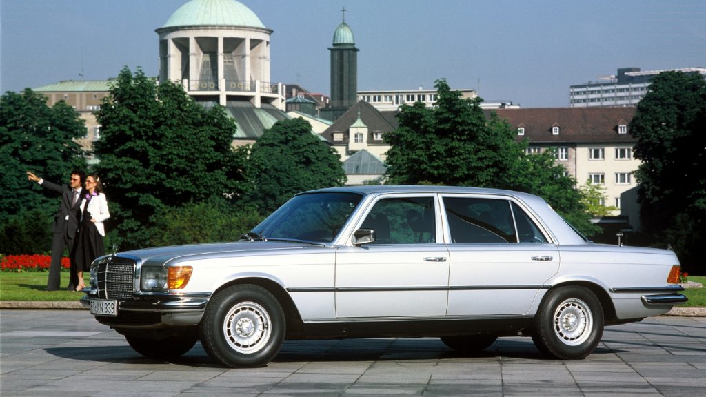 Mercedes-Benz 450 SEL 6.9