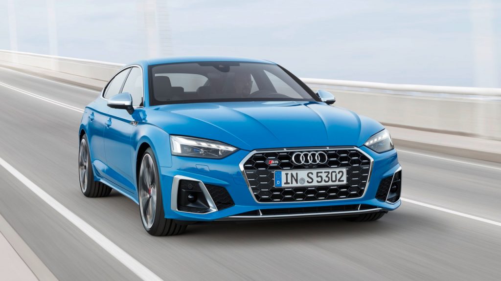 Audi A5 Sportback