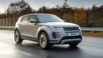 Range Rover Evoque Plug-in