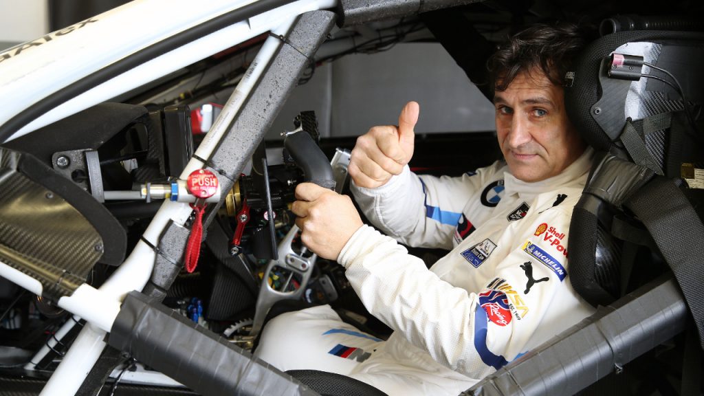 Alez Zanardi Κορωνοϊός