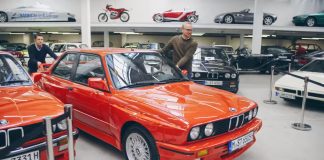 BMW Classic μοντέλα M3 E30 2020