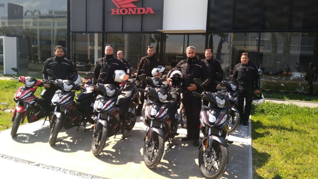 honda παπιά κορωνοϊός