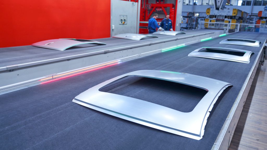 Εργοτάσια Ευρώπη Κατασκευαστές