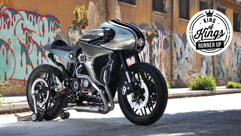 HD Athena Γρύπας 2020