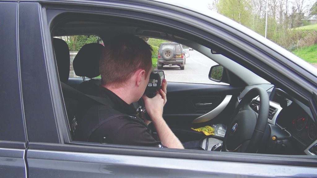 Όρια ταχύτητας Βρετανία