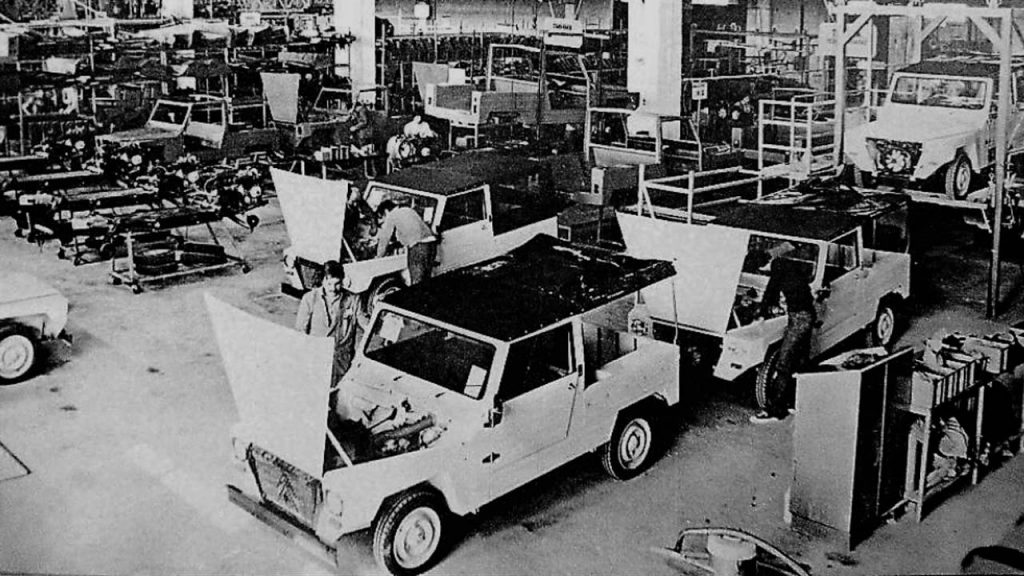 pony επιστροφή