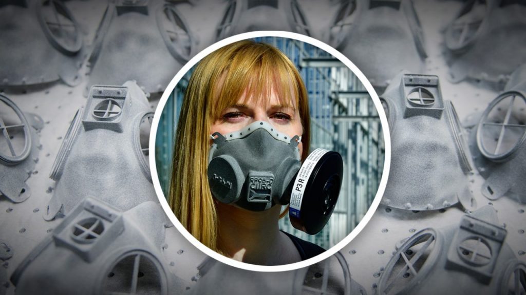 Skoda 3d εκτυπωτές αναπνευστήρες