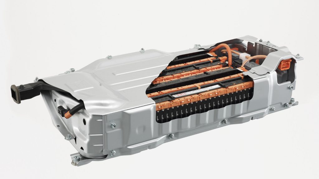 Toyota-BYD συνεργασία