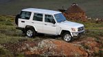 Toyota Land Cruiser 70