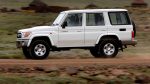 Toyota Land Cruiser 70