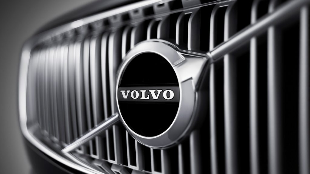 Volvo απολύσεις Σουηδία