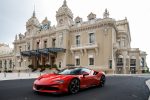 Ferrari SF90, Charles Leclerc, Le Grand Rendez-vous