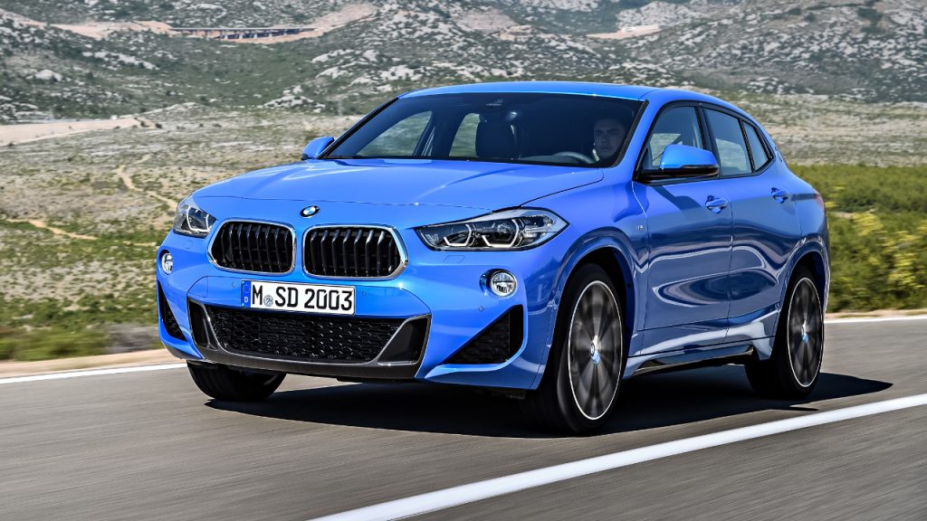 BMW Online Sales Locator 2020