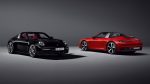 Νέα Porsche Targa 4 και 4S 2020