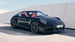 Νέα Porsche Targa 4 και 4S 2020