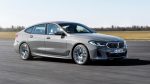 2020 BMW Σειρά 6 Gran Turismo ανανεωμένη