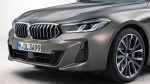 2020 BMW Σειρά 6 Gran Turismo ανανεωμένη