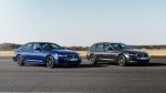 2020 BMW Σειρά 5 ανανέωση
