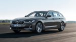 2020 BMW Σειρά 5 ανανέωση