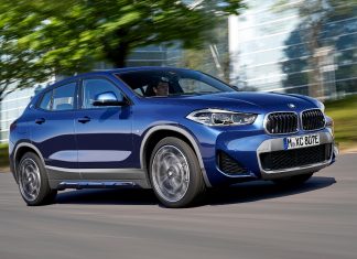 2020 BMW X2 xDrive25e plug-in