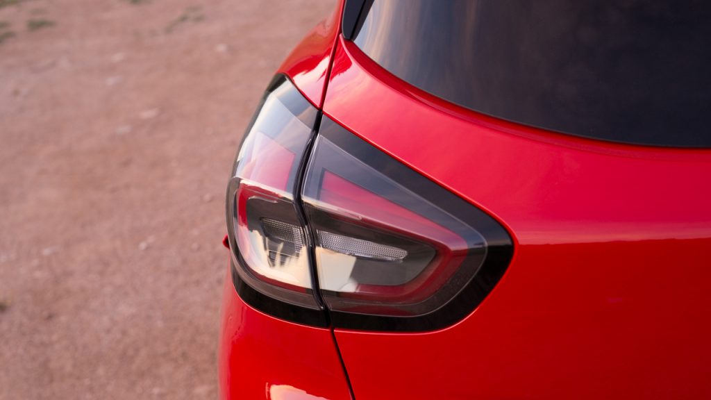 2020 Ford Puma ST-Line 155 PS test Traction