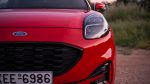 2020 Ford Puma ST-Line 155 PS test Traction