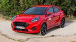 2020 Ford Puma νέες τιμές