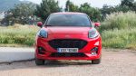 2020 Ford Puma ST-Line 155 PS test Traction
