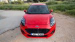 2020 Ford Puma ST-Line 155 PS test Traction
