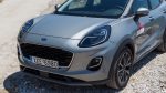 Δοκιμή Ford Puma 1.0 EcoBoost mHEV 125 PS Traction.gr