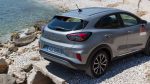 Δοκιμή Ford Puma 1.0 EcoBoost mHEV 125 PS Traction.gr