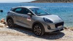 Δοκιμή Ford Puma 1.0 EcoBoost mHEV 125 PS Traction.gr