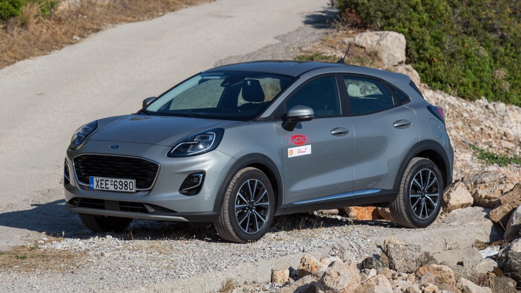 Ford τέλη κυκλοφορίας