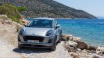 Δοκιμή Ford Puma 1.0 EcoBoost mHEV 125 PS Traction.gr