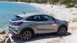 Δοκιμή Ford Puma 1.0 EcoBoost mHEV 125 PS Traction.gr