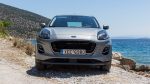 Δοκιμή Ford Puma 1.0 EcoBoost mHEV 125 PS Traction.gr