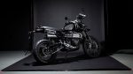 2020 Triumph Scrambler 1200 Bond Edition έκδοση