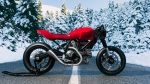 Ducati Custom Rumble διαγωνισμός 2020