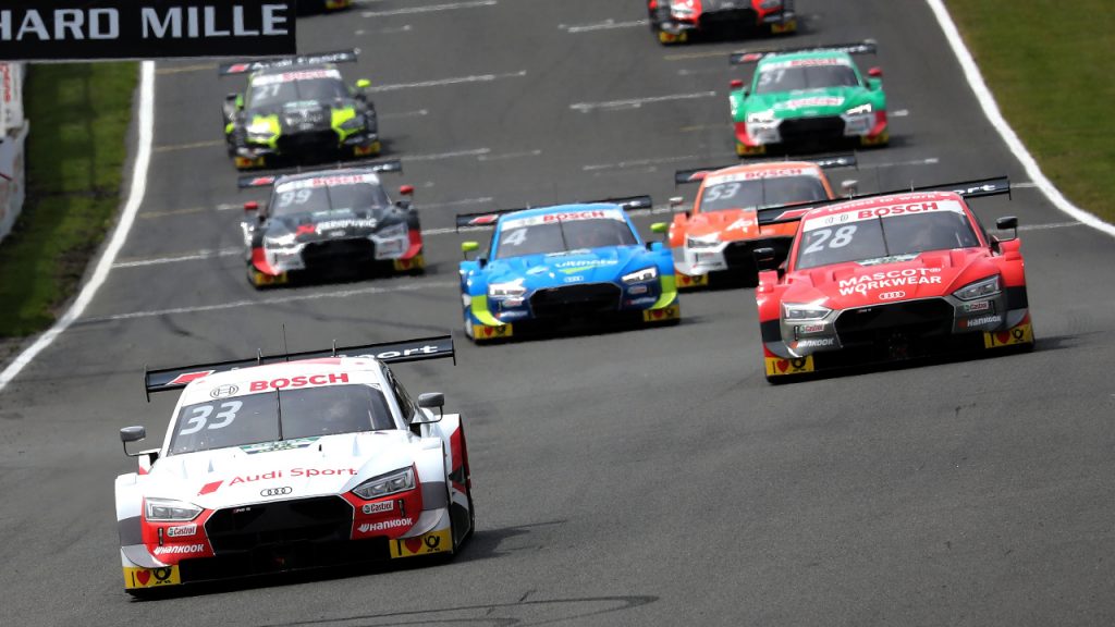 Audi Formula E και DTM