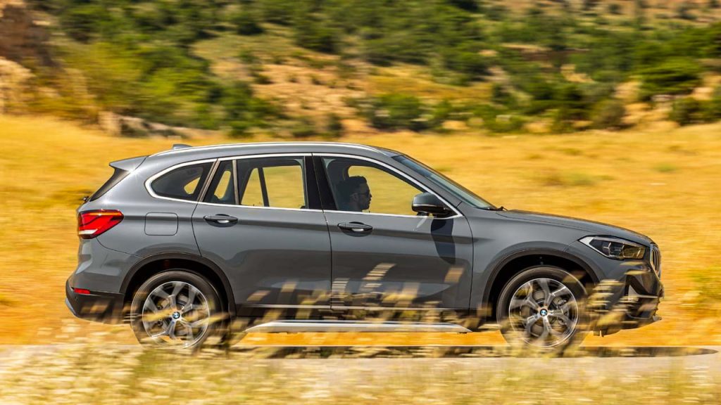bmw x1 hybrid
