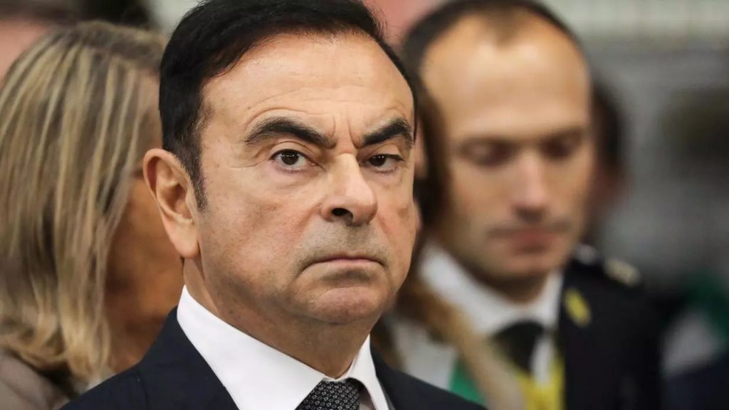 Carlos Ghosn