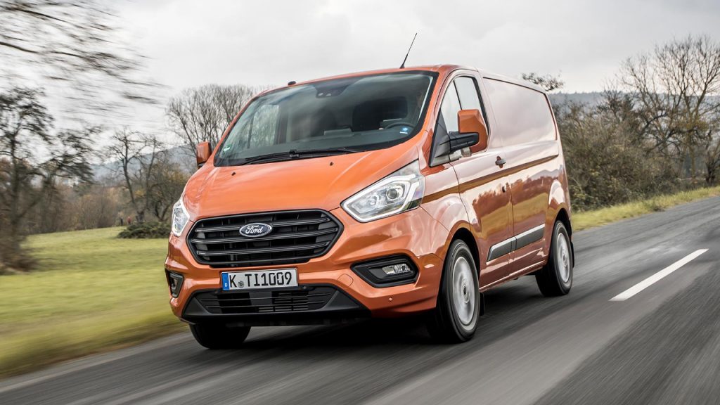 Ford Lease πρόγραμμα επαγγελματικά