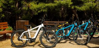kosmocar e-bikes