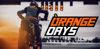 Orange Days KTM 2020