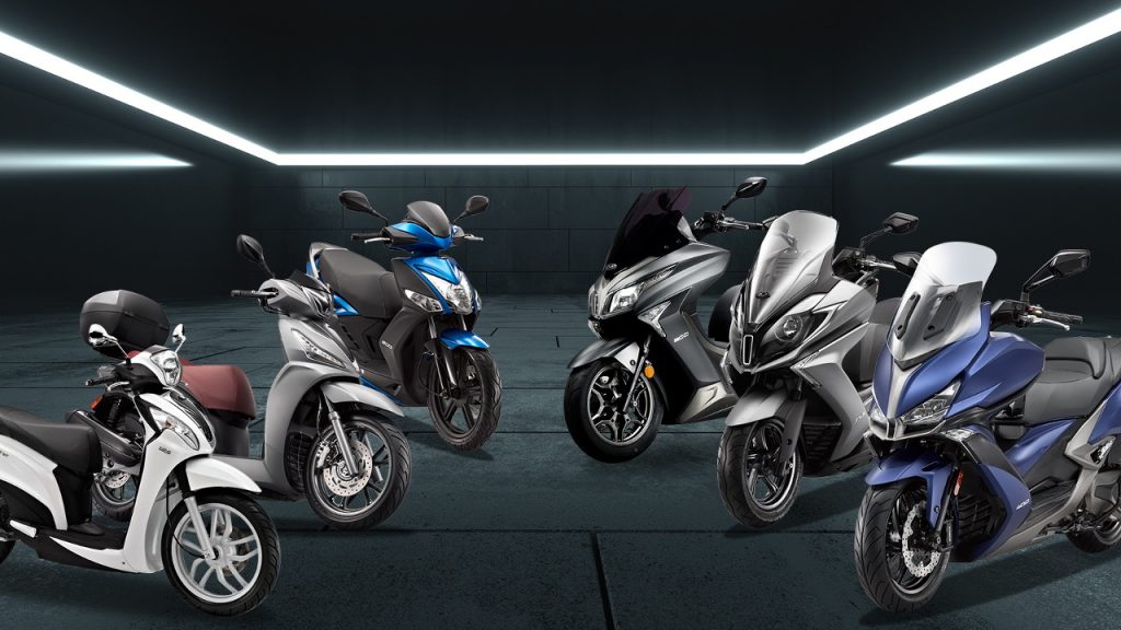 KYMCO RESTART προσφορές εκπτώσεις