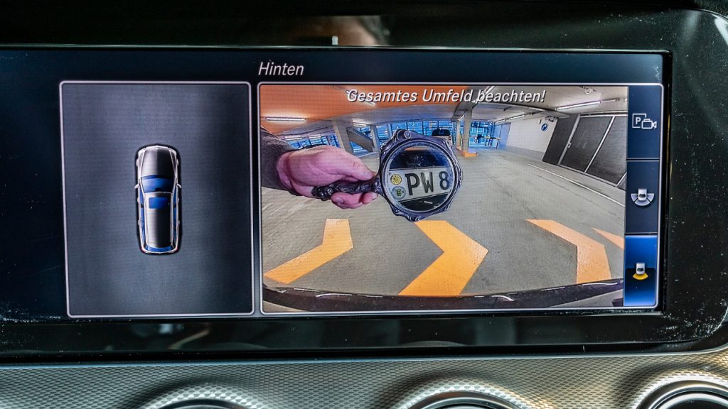 Mercedes καθρέπτης ιστορία