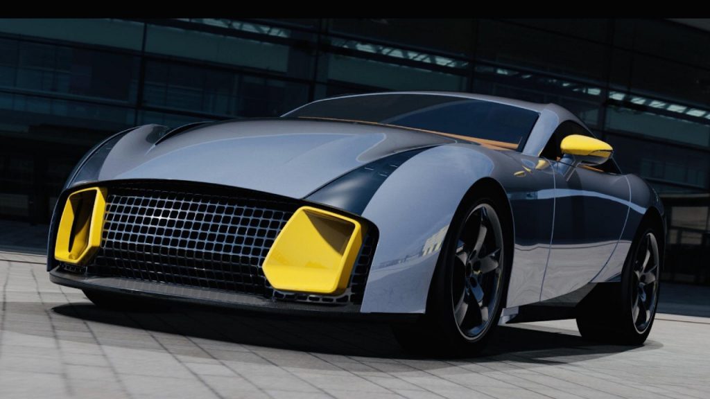 Mulholland Legend 480 TVR